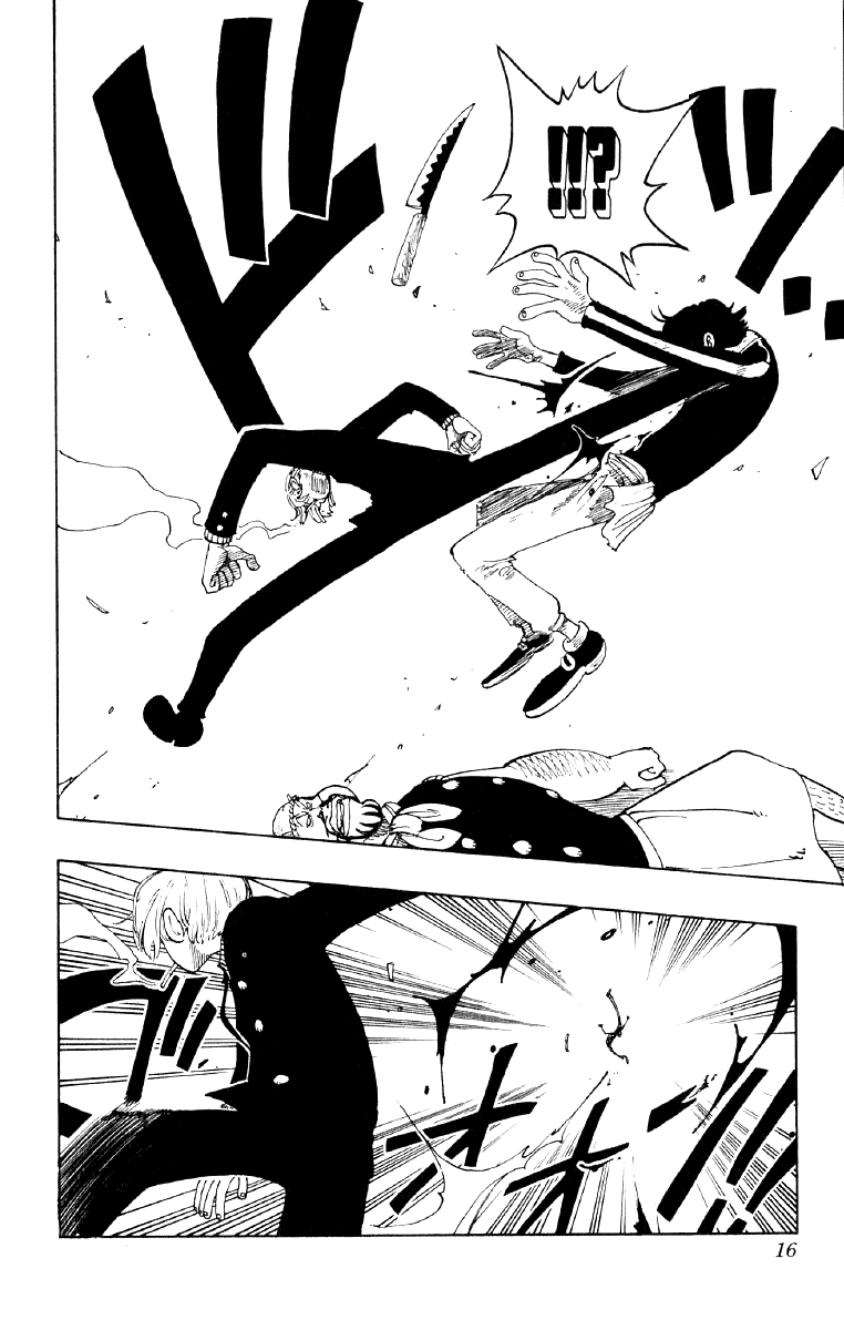 One Piece, Chapter 54 image 16
